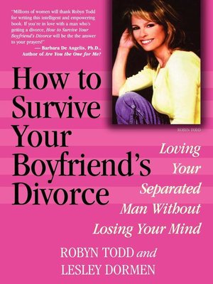 cover image of How to Survive Your Boyfriend's Divorce